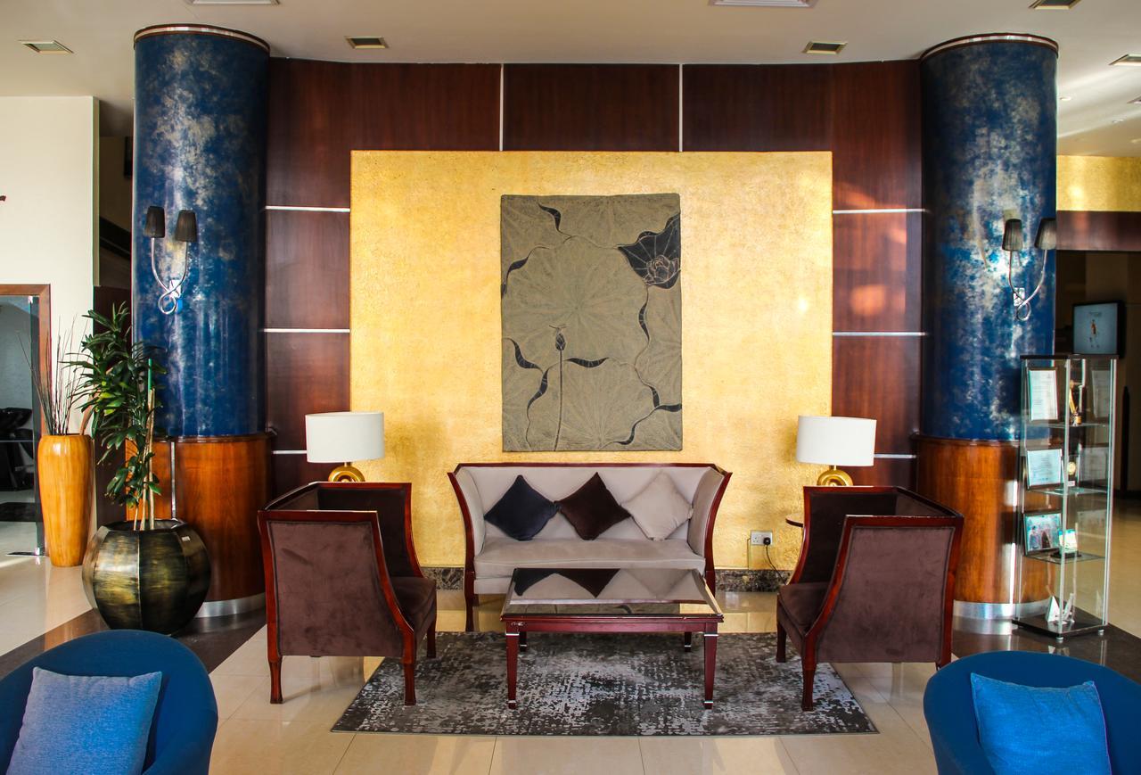 Golden Tulip Al Khobar Hotel Exterior photo