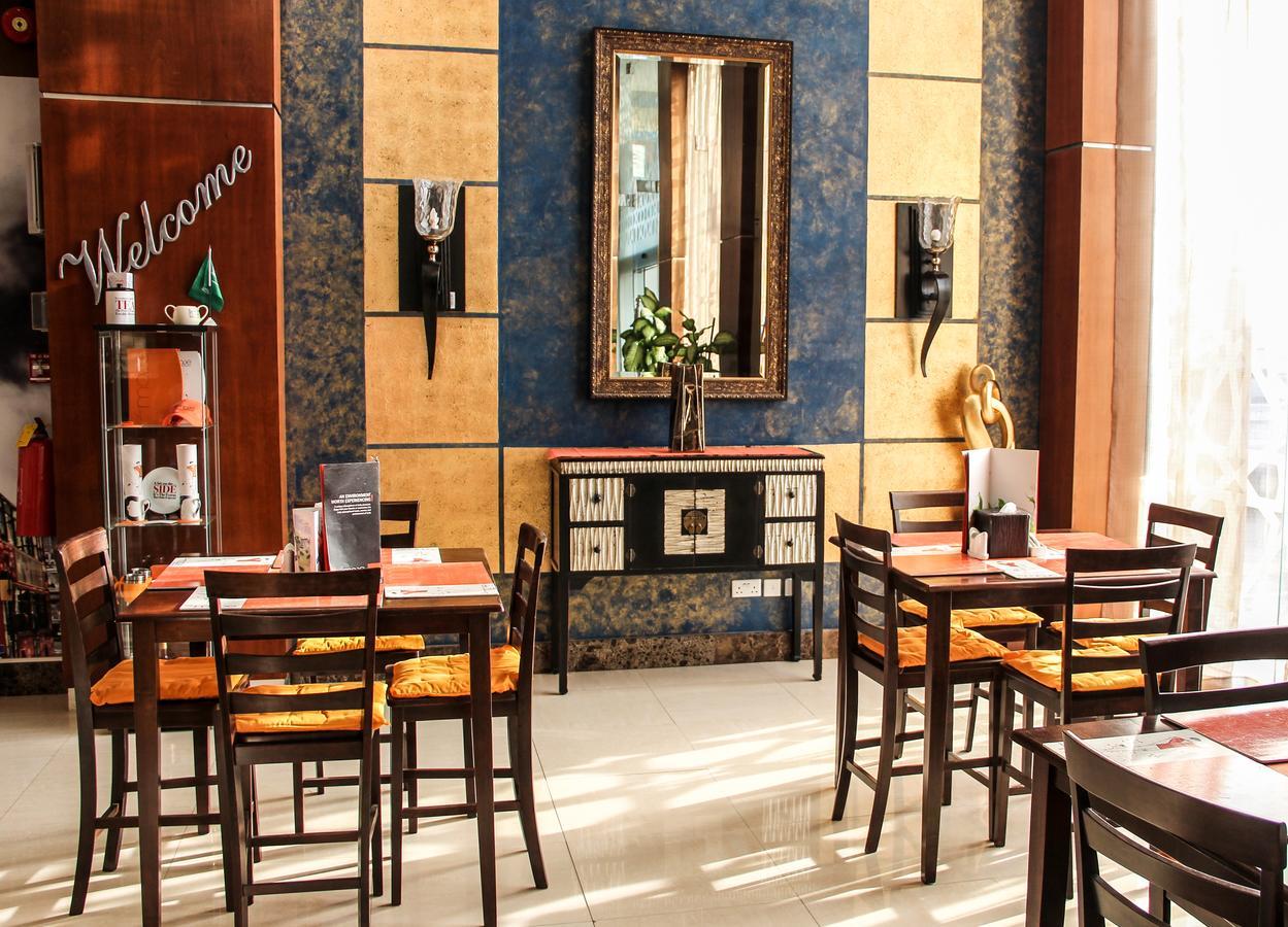 Golden Tulip Al Khobar Hotel Exterior photo