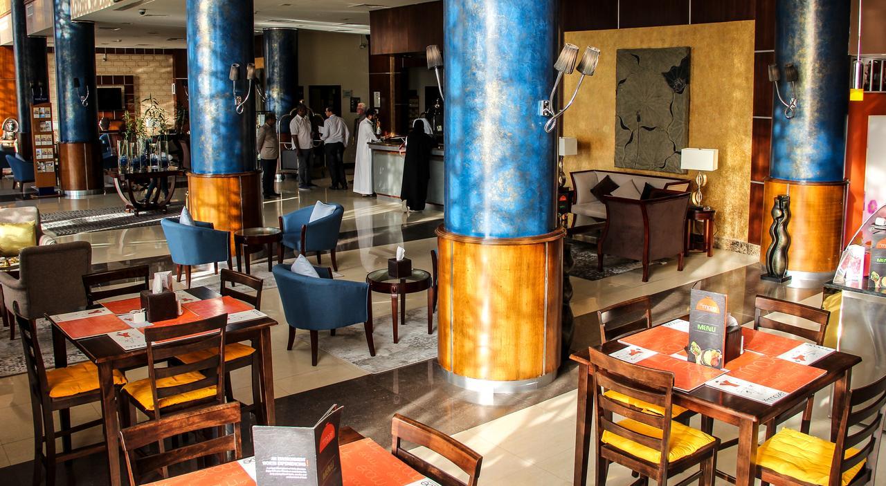 Golden Tulip Al Khobar Hotel Exterior photo