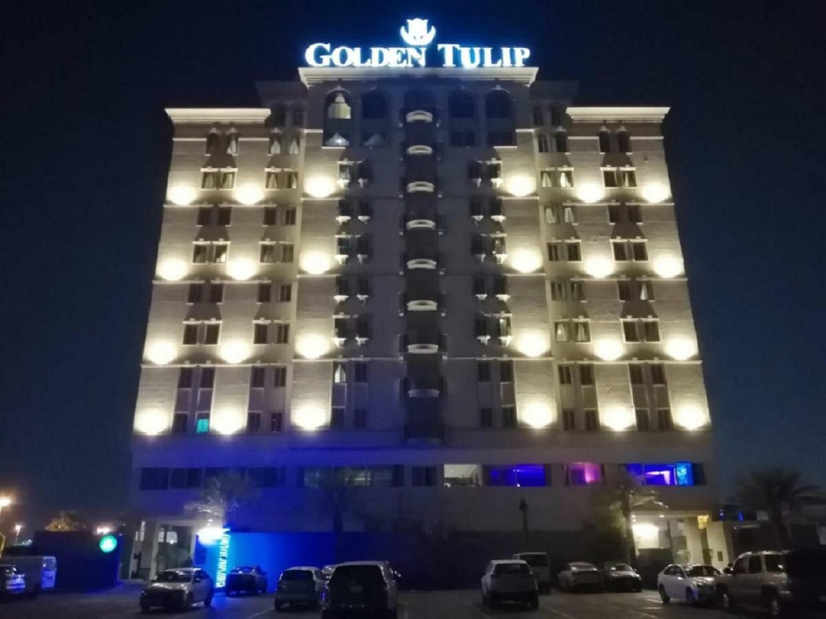 Golden Tulip Al Khobar Hotel Exterior photo